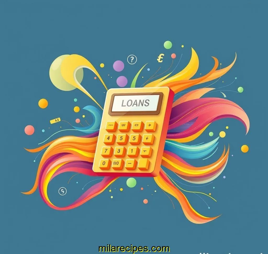 3 Pasos Esenciales: Domina tu Préstamo con Loan Calculator