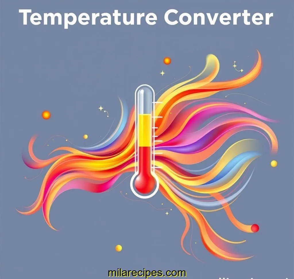 3 Pasos: Tu Indispensable Conversor de Temperatura Eficiente