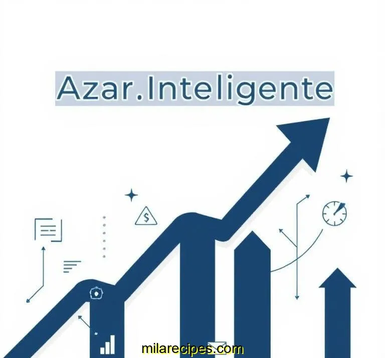 Ilustración para la guía de Azar Inteligente para tu Negocio