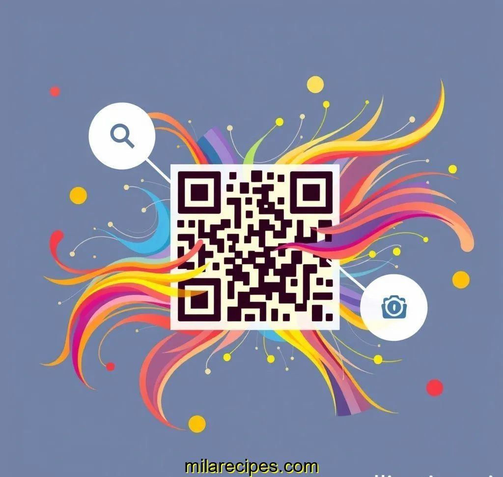 Ilustración del concepto de El Indispensable QR Code Generator: 3 Usos Clave para Tu Negocio