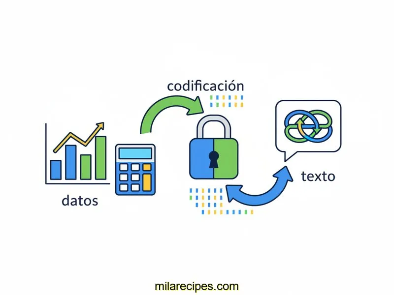 El Secreto para Integrar Datos en Texto: Domina la Codificación Base64