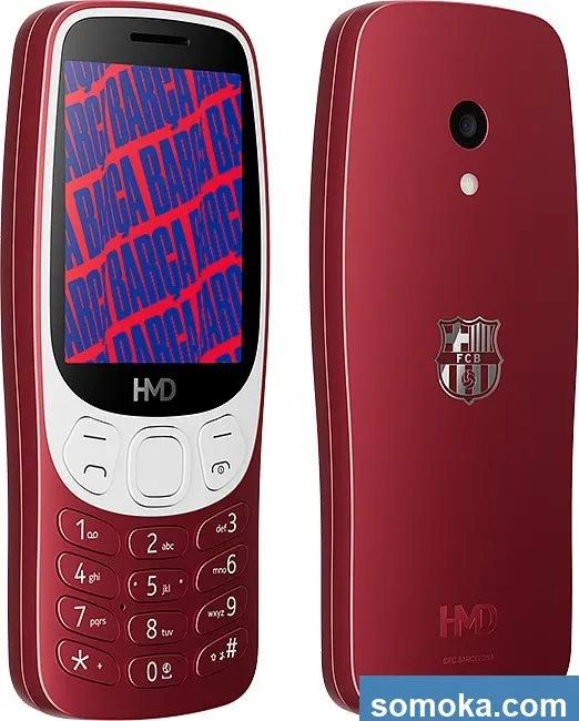 HMD 3210: El alegre regreso de la simplicidad