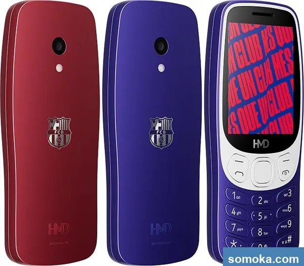 HMD 3210: El alegre regreso de la simplicidad