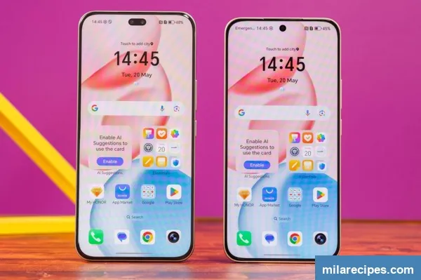 Honor 400 Pro: 9 sorpresas increíbles en su interior