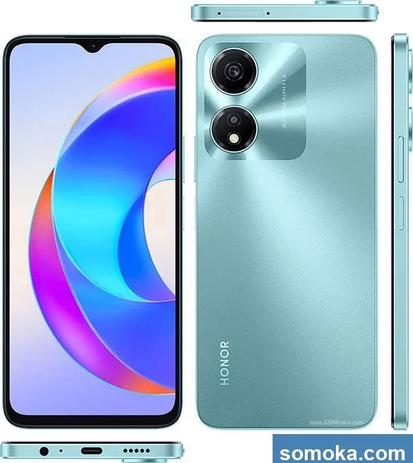 Honor X5 Plus: llega el campeón económico