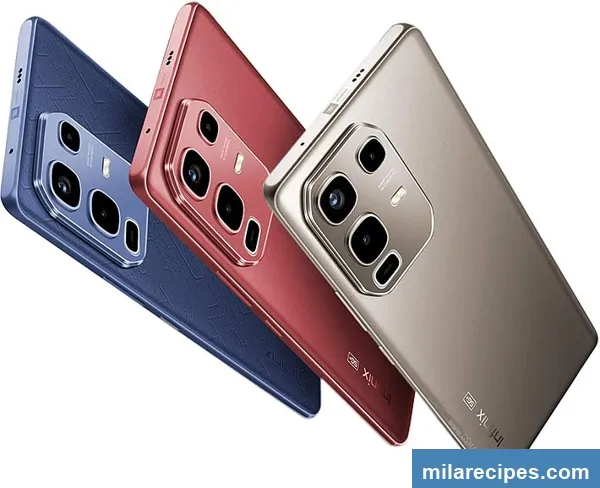 Infinix Note 50s: ¡5 sorpresas de potencia en su interior!