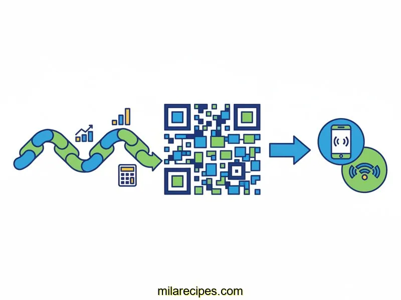 ¿Links Largos? Conecta al Instante con un Código QR Propio