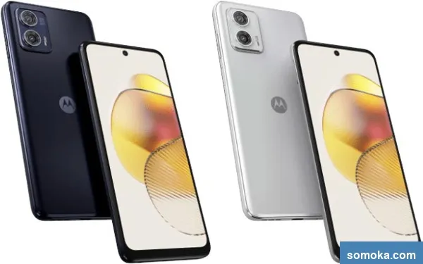 Motorola Moto G73: brillantez asequible al alcance de la mano