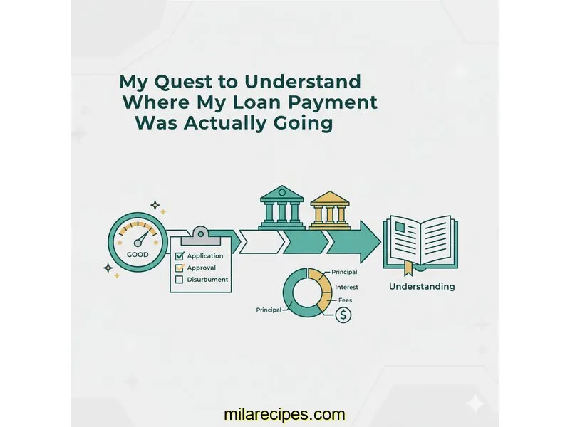 My Quest to Understand Where My Loan Payment Was Actually Going
