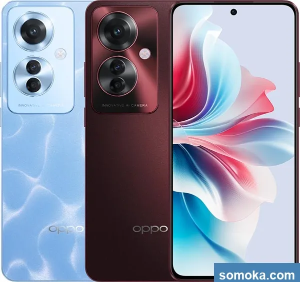 Oppo F25 Pro: un brillante contendiente de peso medio