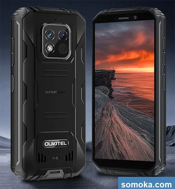 Oukitel WP18 Pro: la bestia indestructible que necesitábamos