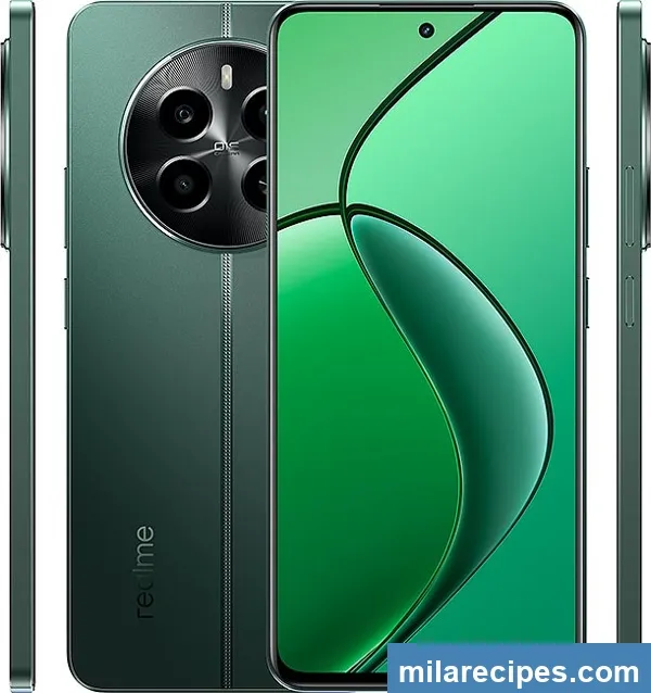 Realme 12 4G: ¡una joya sorprendente a un precio increíble!