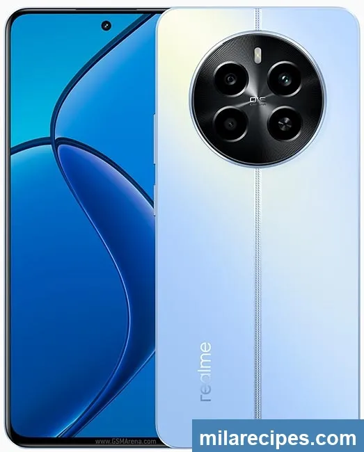 Realme 12 4G: ¡una joya sorprendente a un precio increíble!
