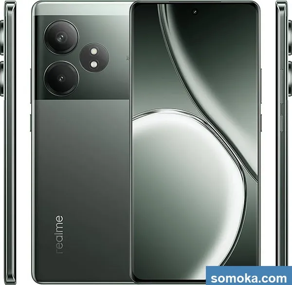 Realme GT Neo6 SE: ¡un emocionante competidor de gama media!