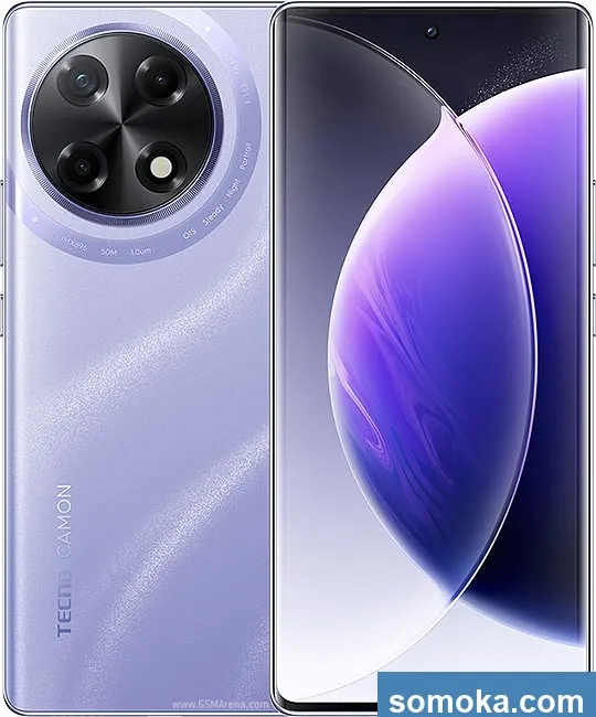 Tecno Camon 30S: ¡Brillantez asequible al alcance de la mano!