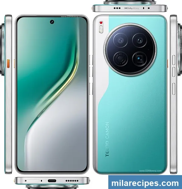Tecno Camon 40 Premier: ¡1 secreto desvelado, una relación calidad-precio brillante!