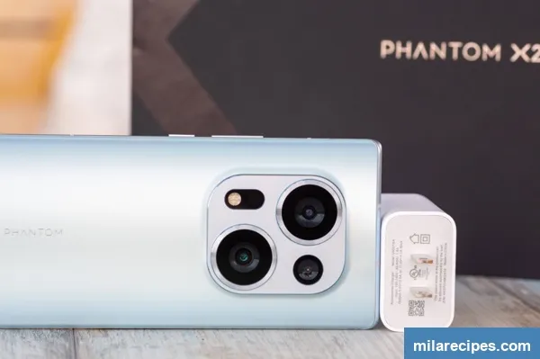 Tecno Phantom X2: ¡2 sorpresas impresionantes!