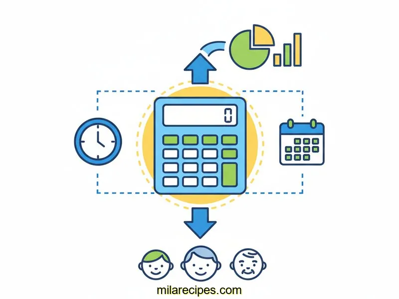 ¿Trámites y Formularios? Calcula Edades con Precisión Absoluta