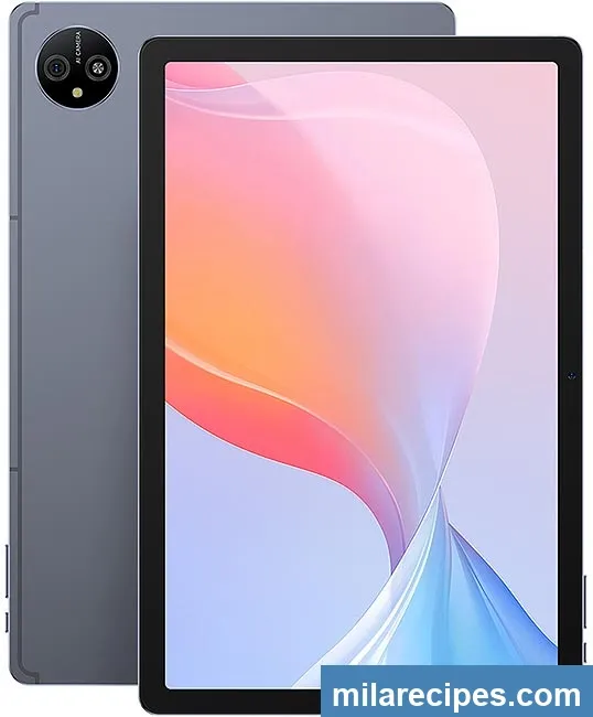 Ulefone Tab A11 8 GB: una sorprendente potencia a un precio asequible