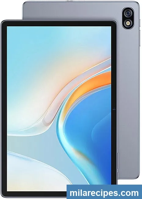 Ulefone Tab W10: ¡Resistente 1, valor real!