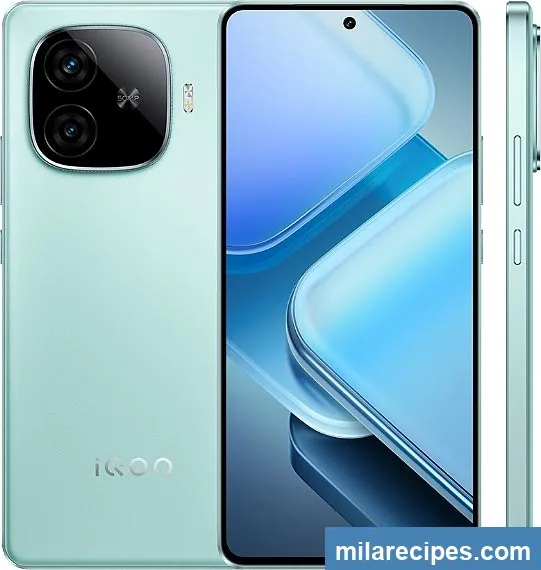 vivo iQOO Z9 (China): 1 increíble sorpresa de gran potencia