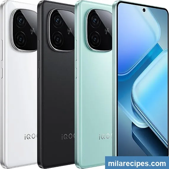 vivo iQOO Z9 (China): 1 increíble sorpresa de gran potencia