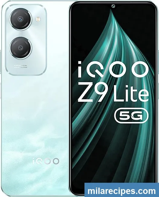 vivo iQOO Z9 Lite: ¡una joya sorprendente y económica!