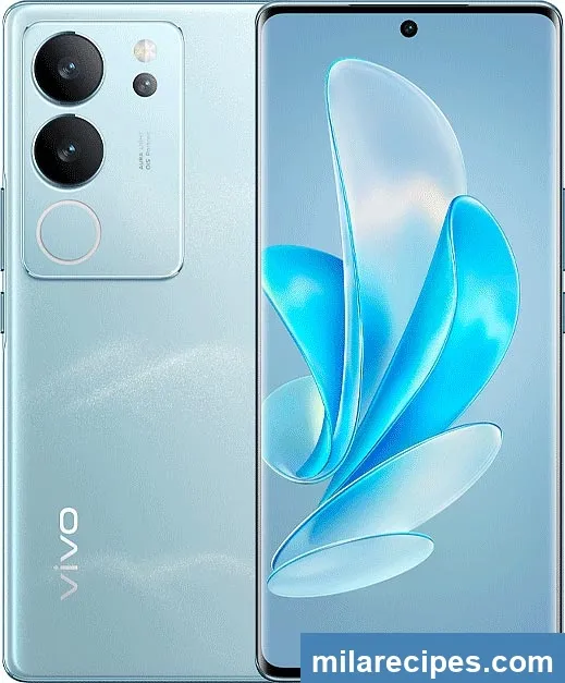 vivo V29: ¡Una brillante delicia de 5 estrellas!
