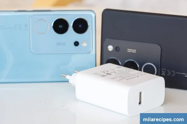 vivo V29: ¡Una brillante delicia de 5 estrellas!