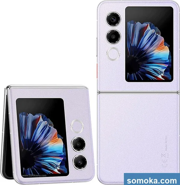 ZTE nubia Flip2: ¡Diversión en su bolsillo!