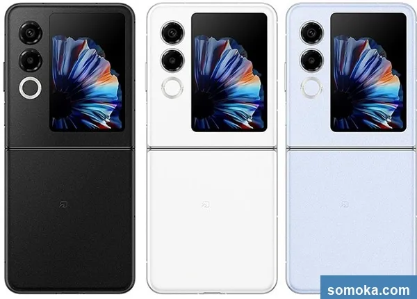 ZTE nubia Flip2: ¡Diversión en su bolsillo!