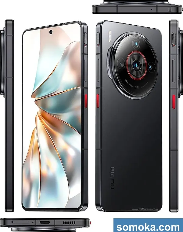 ZTE nubia Z60S Pro: ¡El dispositivo que sorprende!
