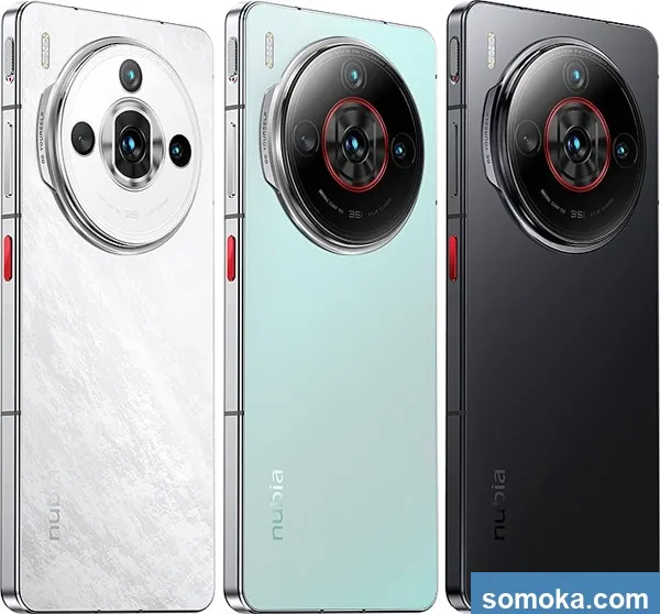 ZTE nubia Z60S Pro: ¡El dispositivo que sorprende!