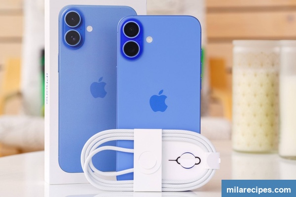 Apple iPhone 16 Plus