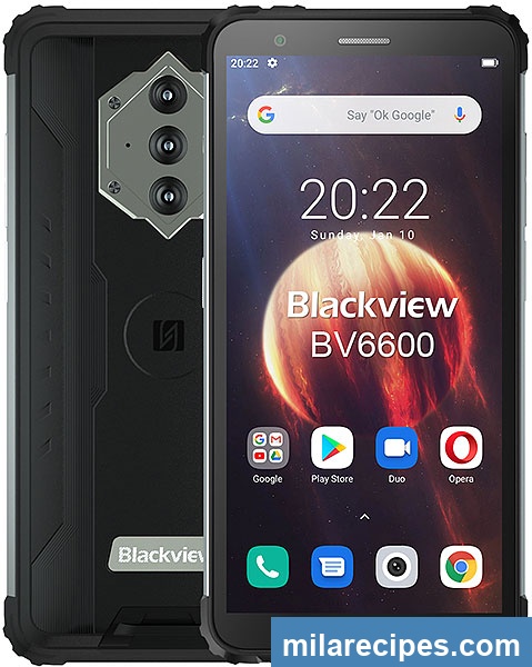 Blackview BV6600