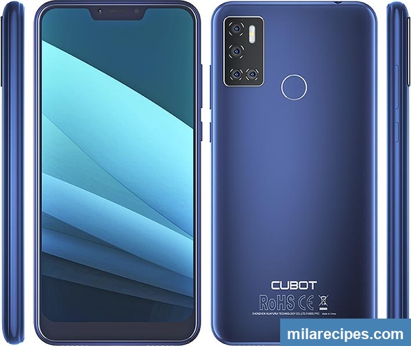 Cubot C20