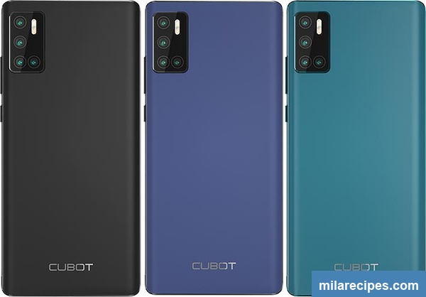 Cubot J9