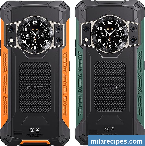 Cubot KingKong Ace 2