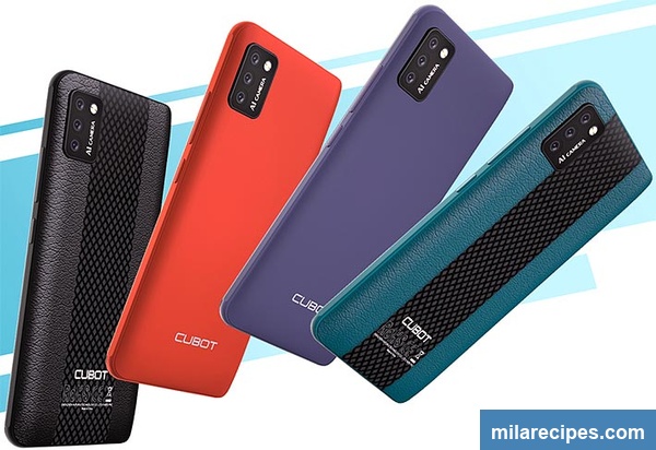 Cubot Note 7
