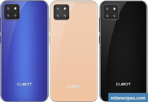 Cubot X20 Pro