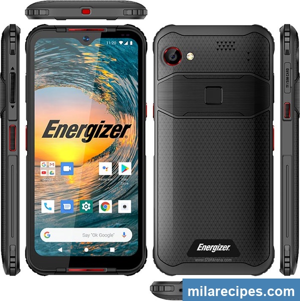 Energizer Hardcase H621S