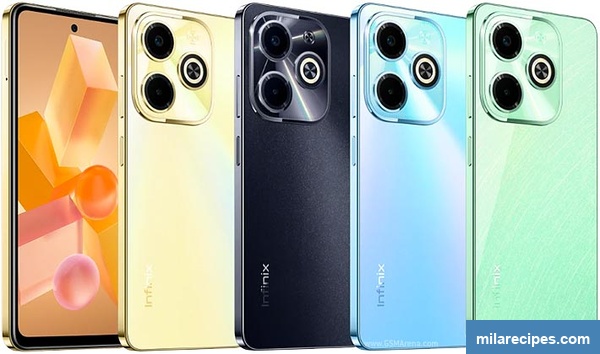 Infinix Hot 40i