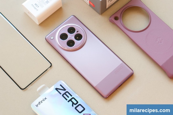 Infinix Zero 40