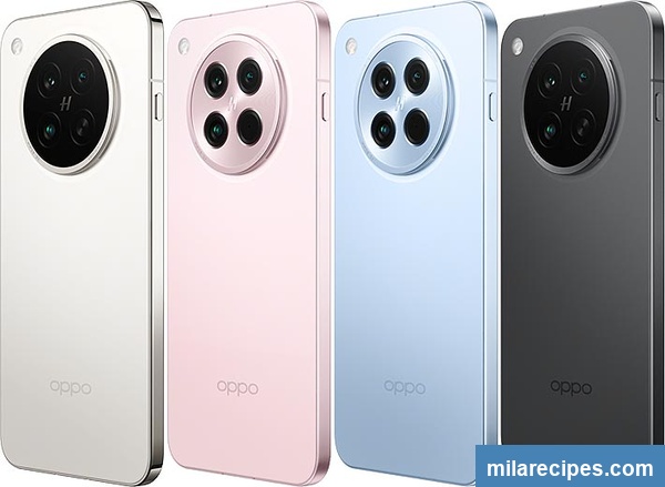 Oppo Find X8s