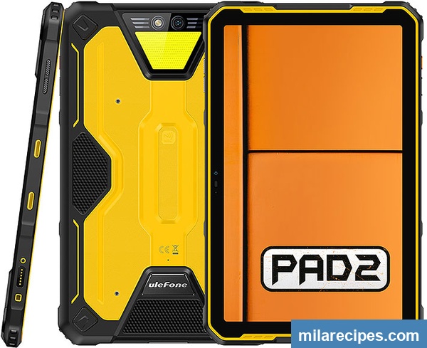 Ulefone Armor Pad 2: Iubire, ură și tot ce e între ele