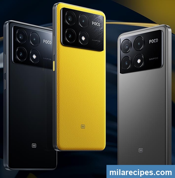 Xiaomi Poco X6 Pro