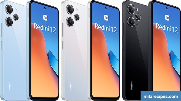 Xiaomi Redmi 12