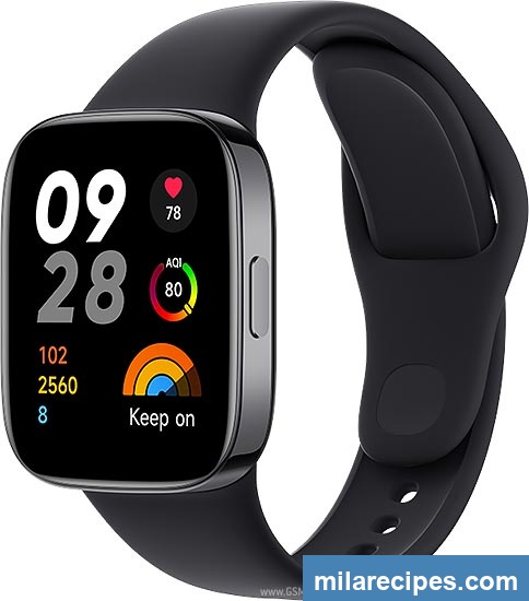 Xiaomi Redmi Watch 3