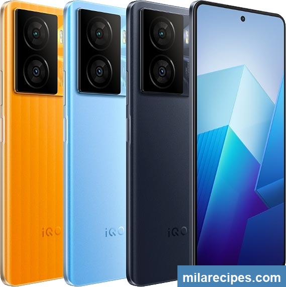 vivo iQOO Z7x