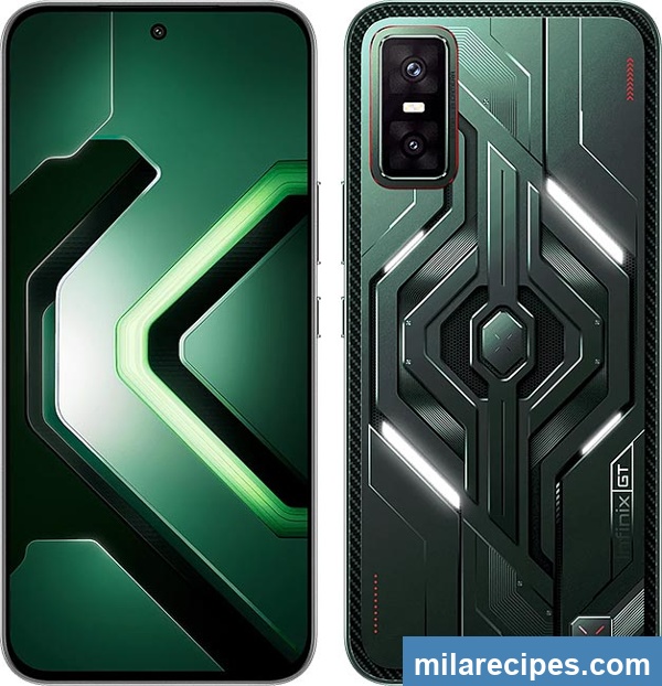 Infinix GT 30: Skvelý herný hit s 5500 mAh